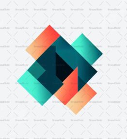 Abstrakte geometrische Formen